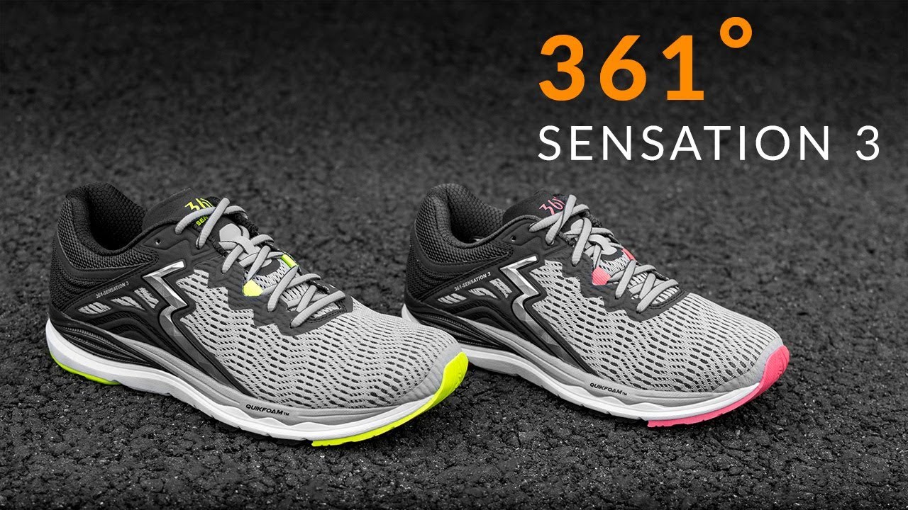 361° Sensation 3 - Running Shoe 