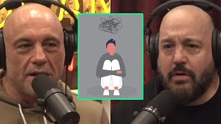 JRE The Anxiety When You Succeed As a Comedian