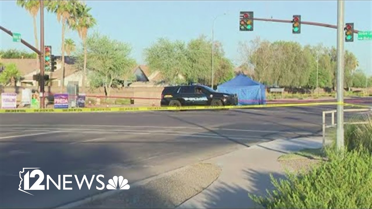 Man dead after shooting in Avondale - YouTube