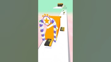 Battery Run 3D Android & ios Max level Gameplay #shorts #viral #gaming