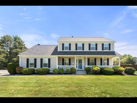 1 Lynne Circle, Plymouth, MA home video tour