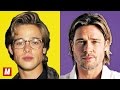 Brad Pitt | From 2 To 53 Years Old