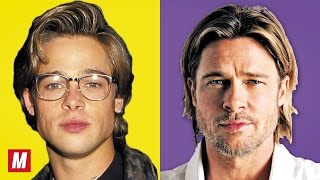 Brad Pitt | From 2 To 53 Years Old