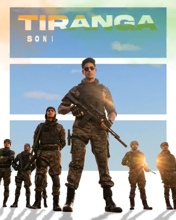 Download lagu Tiranga Song - Yodha #sidharthmalhotra #tirangasong #shorts #youtubeshorts #yodhamovie #yodha #short