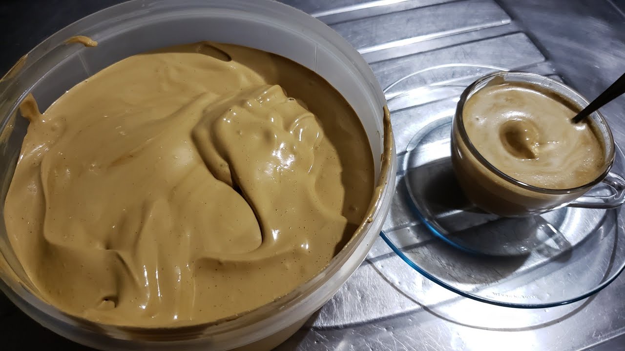 Café Solúvel Cremoso YouTube