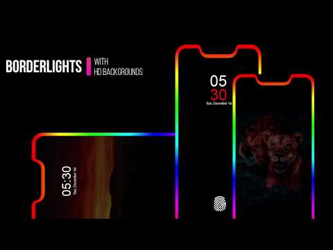 Border Light with HD Live Wallpaper - Apps on Google Play