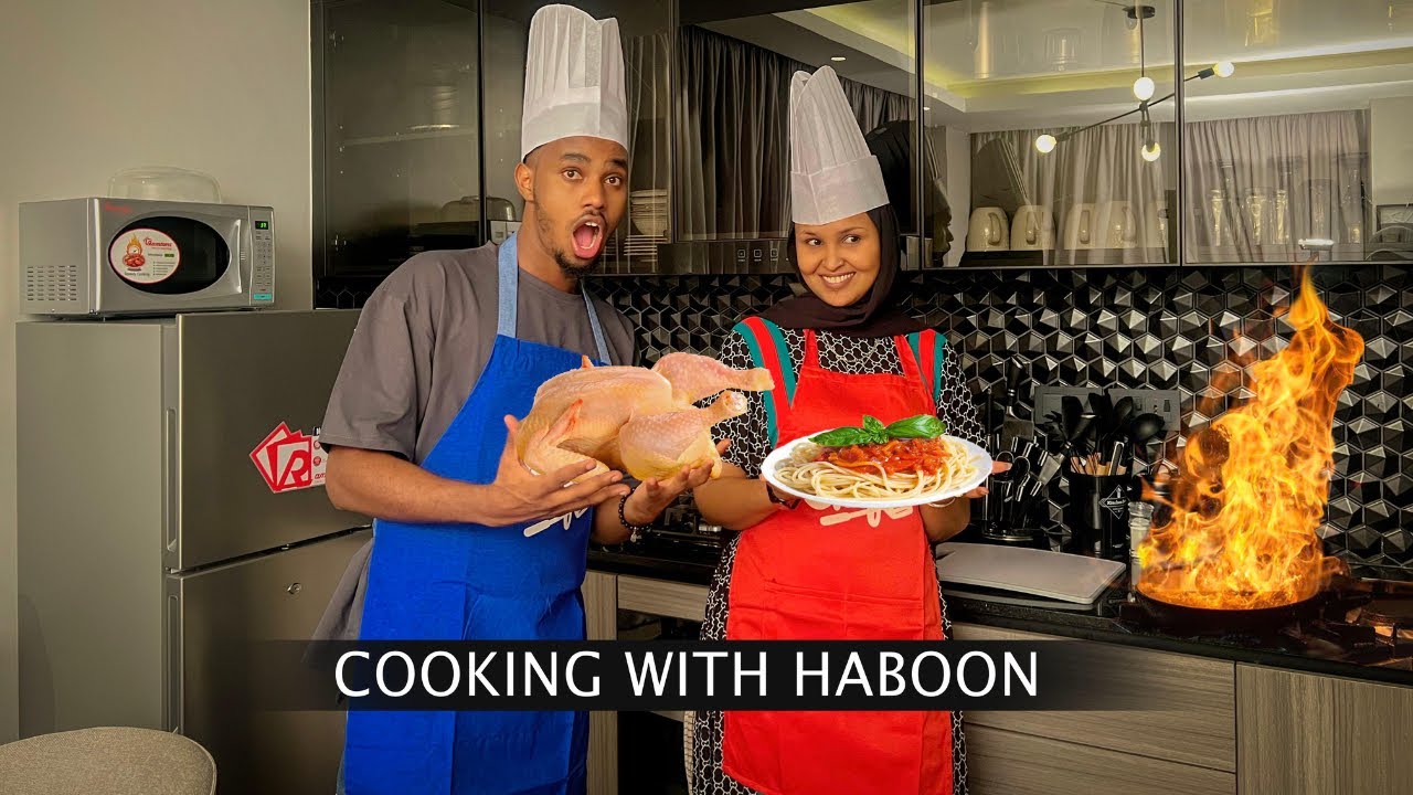 TARTAN CUNTO KARIN DIRISLE  ABDI IYO HABOON // CEEB AYAA DHACDAY😂