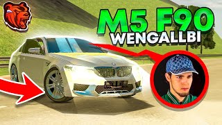 ✅M5 F90 WENGALLBI на BLACK RUSSIA - ПОВТОРИЛ Ф90 АХМЕДА на БЛЕК РАША✅