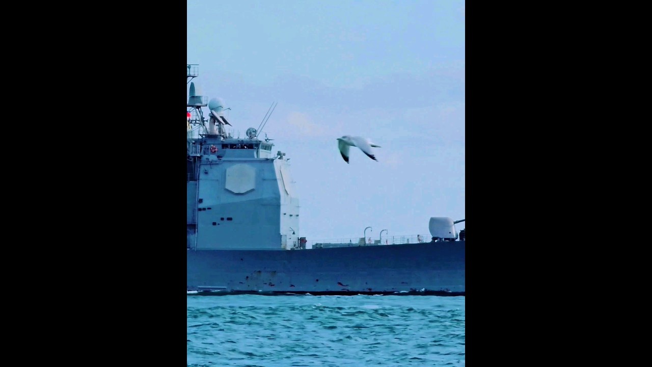 USS Leyte Gulf (CG-55) 