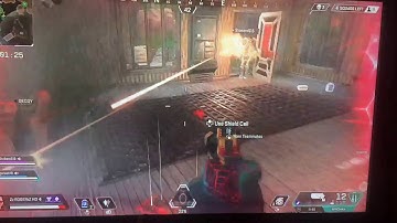 Apex Legends 180 no scope wingman