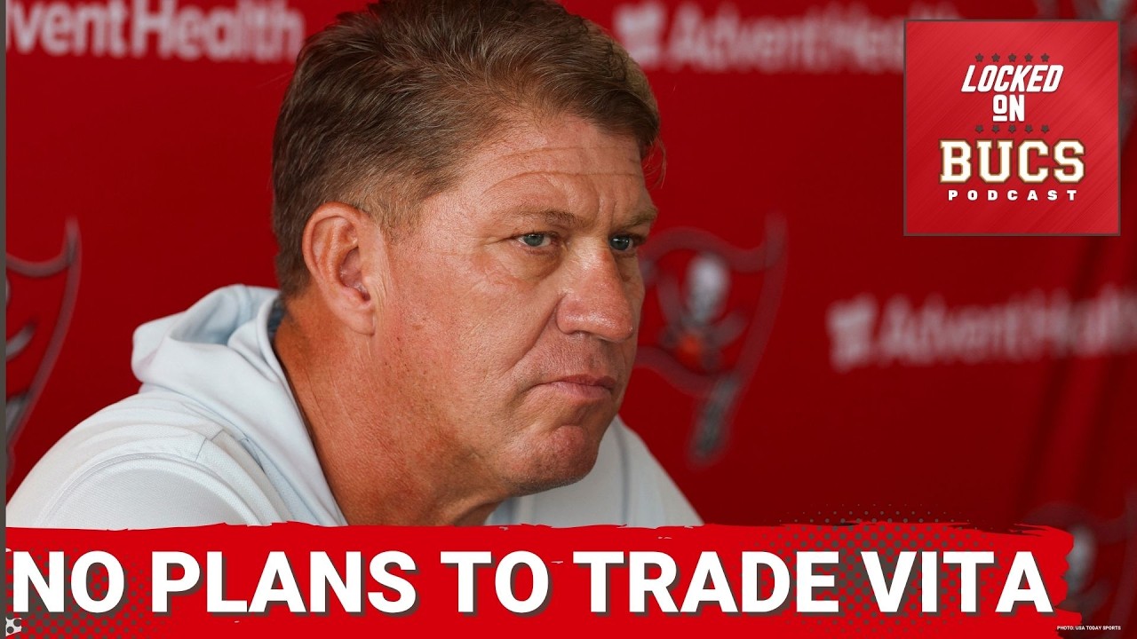 NO PLANS To Trade Vita Vea | Josiah Trotter, Ayden Garnes CONTINUE TO STAND OUT | Fierce WR Battle