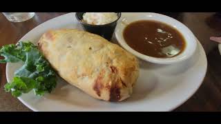 Pasty Review Lockview Restaurant Sault Ste. Marie, ON Canada 8-31-25