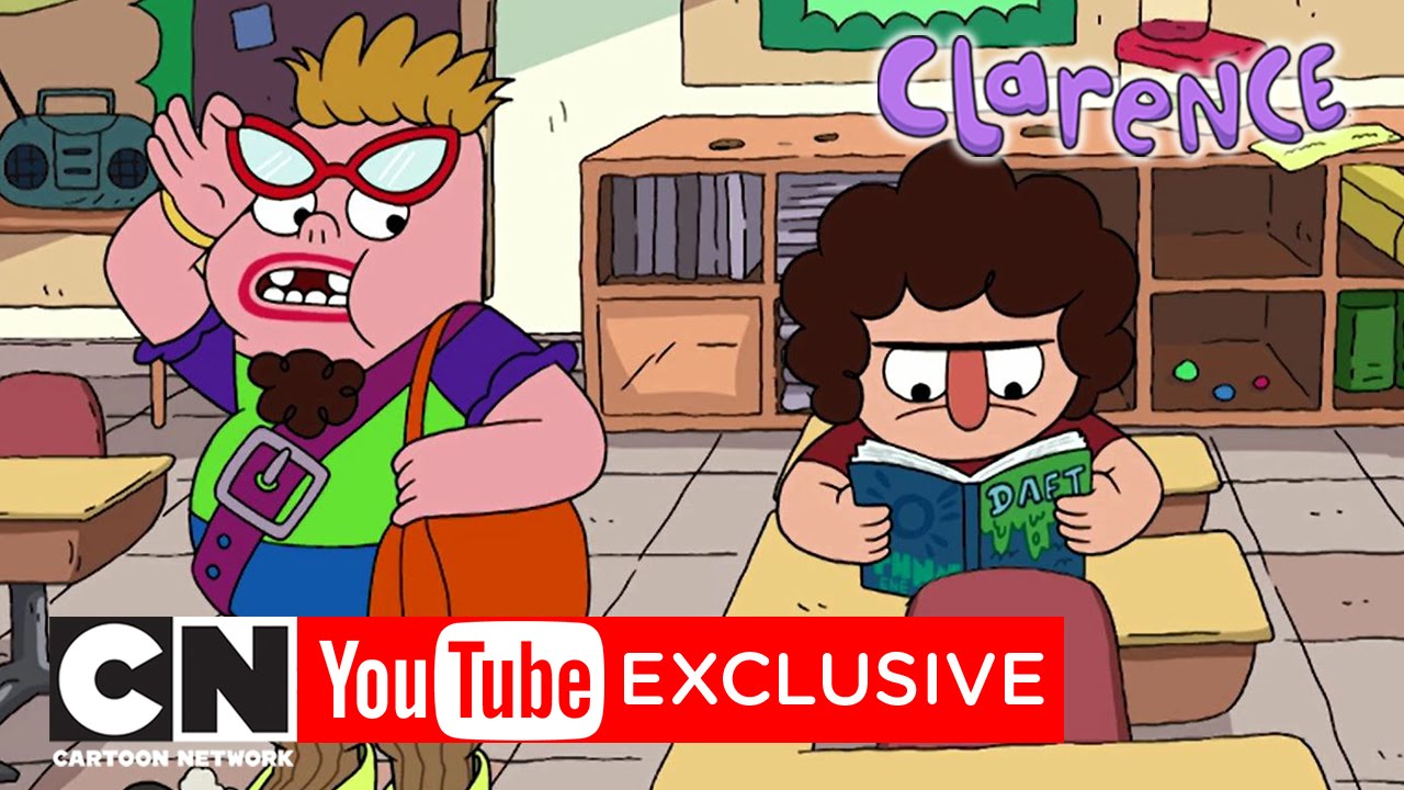 Big Boy | Clarence | Cartoon Network - YouTube