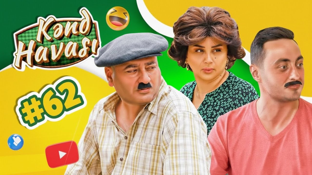 Kənd Havası 62.Bölüm (14.02.2026)