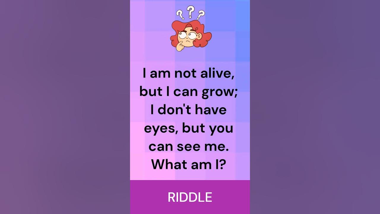 Riddles Riddles with Answer Riddles in English shorts riddles