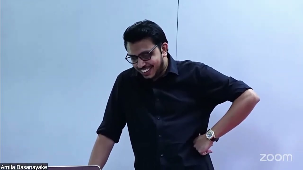 ඇයි ළමයි ඔයාලා පන්ති ආවේ? 😳 | Amila Dasanayaka #amiladasanayake #echem #education #motivation 