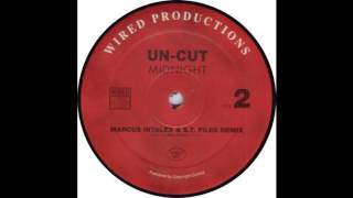 Un-cut feat Future Cut &amp; Jenna G - Midnight (Marcus Intalex &amp; ST Files Remix)