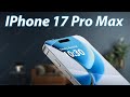 iPhone 17 Pro & Pro Max — Big Leaps or Just Hype - Full Performance Breakdown!