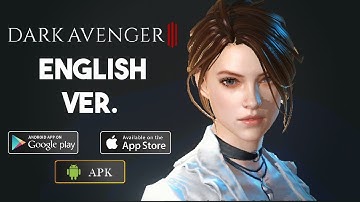 Darkness Rises by NEXON Gameplay Android / iOS