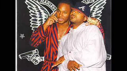 **Camron ft Jim Jones - Grinding**