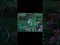 bro think he's a jungle monster😂 #MLBBGoldenMonth #MLBBCreator