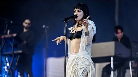 The Marías - Nobody New (Live at Lollapalooza Chicago 2025)