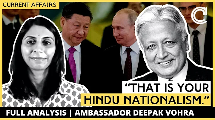 Hindu nationalism - Ill tell you what it really is...
