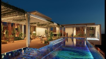 Grand Residences | Luxury condominium at Bashundhara R/A | JCX Developments Ltd