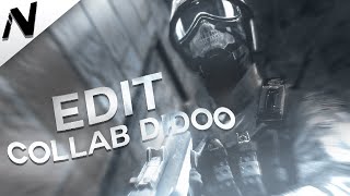 EDIT COD4 - CITY 🌇 | Collab Didoo [Clips in Desc.]
