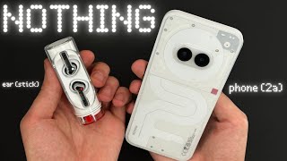 Nothing Phone 2A Kutu Açılışı Özellikleri Fiyatı Ve Ear Stick