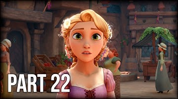 Kingdom Hearts III - 100% Walkthrough Part 22 [PS4 Pro] – The Kingdom: Thoroughfare (Critical Mode)