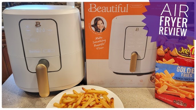 Drew Barrymore Beautiful Air Fryer Review Walmart, Shopping : Food Network
