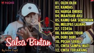 OLEH OLEH ( RITA SUGIARTO ) - SALSA BINTAN FEAT. 3 PEMUDA BERBAHAYA FULL ALBUM TERBARU 2022