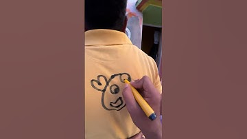 what is this picture ?? 😂😂 #ashortaday #art