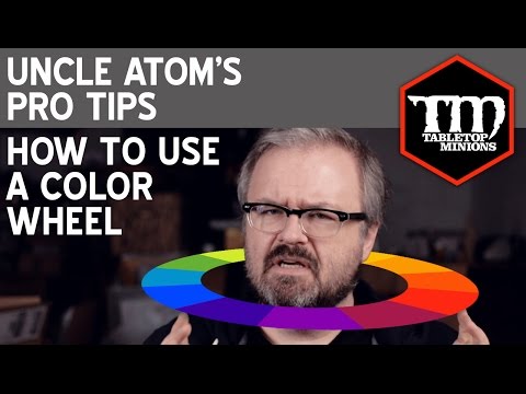 How To Use A Color Wheel - Uncle Atom's Pro Tips