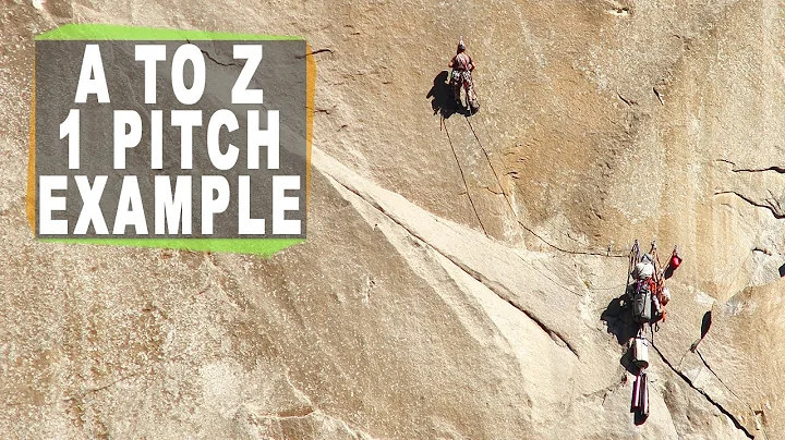 Big Walling - Full Example Start To Finish