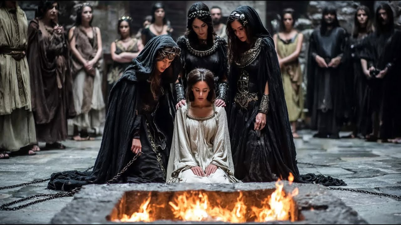 Disturbing Ritual Rome’s Most Disturbing Ritual Wasn’t Just a Myth — It Was Law - YouTube