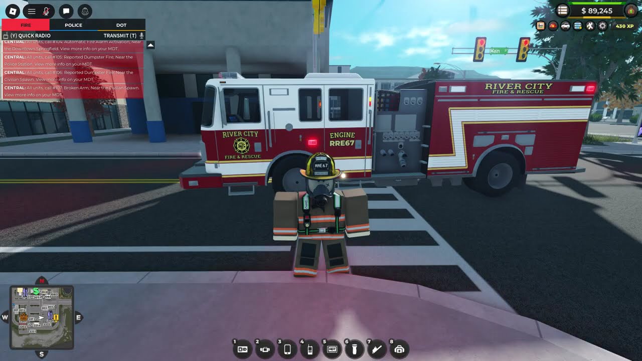 #ERLC the disaster movie 3...