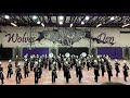 Toho Marching Band 2019