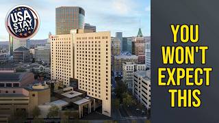 Oakland Marriott City Center - You Won't Expect This | San Francisco (CA), United States🏨