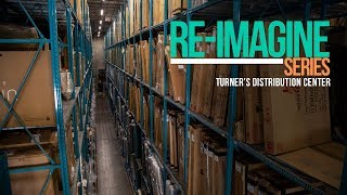 A Inside Look at Turner's Distribution Center