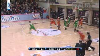 Inside Game - Season 2 Episode 18 -Best plays :5-Dion Dixon Reverse Dunk