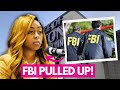 Dolton mayors train wreck continues fbi pulled up to her office