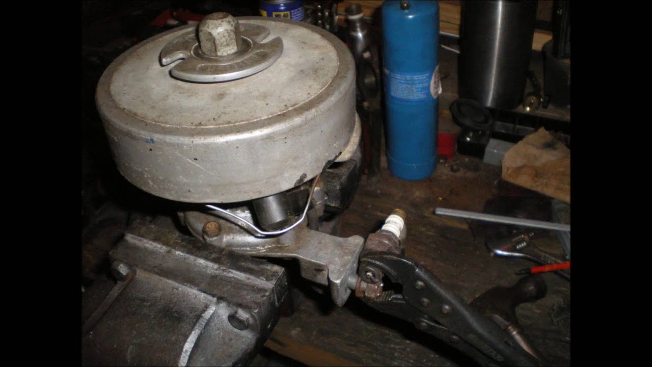 British Seagull Spark Lead Repair YouTube