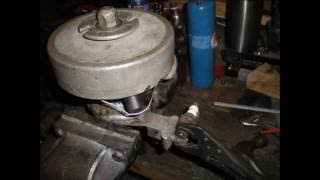 British Seagull Spark Lead Repair