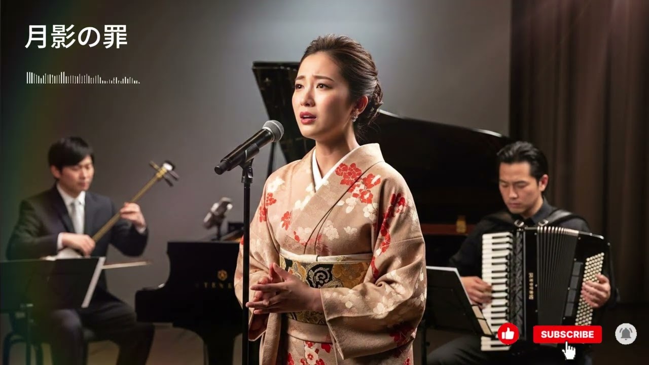 月影の罪 