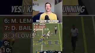Subscribe for more NFL content!! #nfl #nfldraft #nflnews #fantasyfootball #nflfootball #nfldraft2026