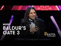 Baldur&#39;s Gate 3 takes home the win for Music | BAFTA Games Awards 2024