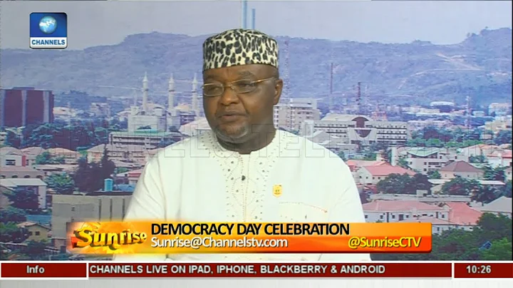 MKO Abiola: Dino Melaye Should Move Away From Public Entertainment - Okey Ikechukwu