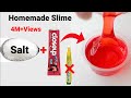 DIY Toothpaste Fluffy Slime How to make Slime at home/Colgate Toothpaste Slime/Making Slime #slime